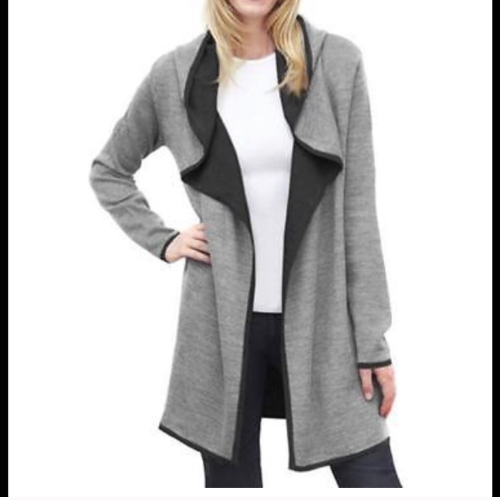 BNCI by Blanc Noir Ladies Wool Blend Cardigan